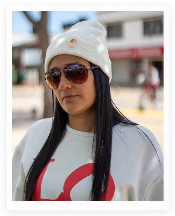 Gorros para el frio hombre
