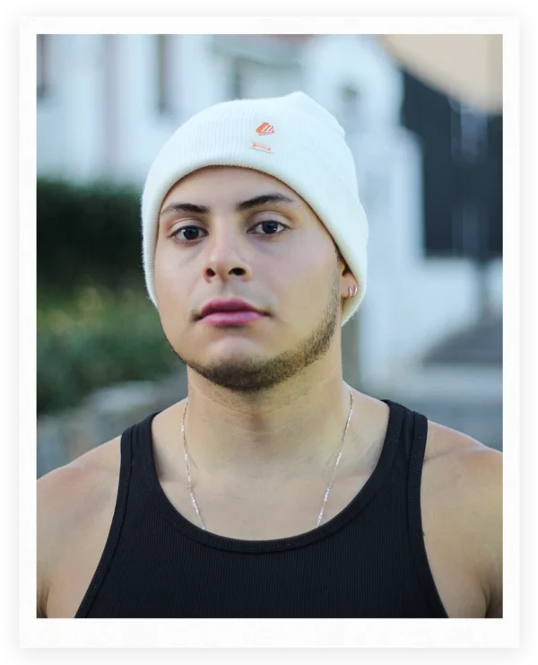Gorros para el frio hombre