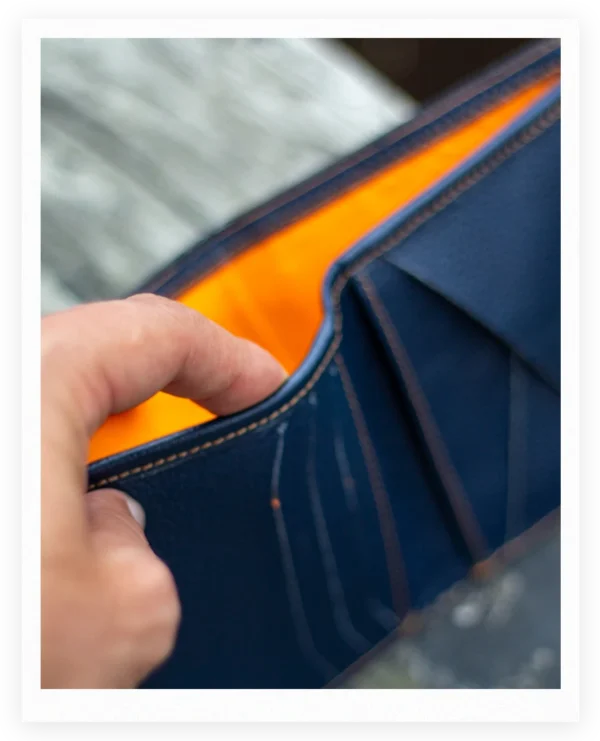 billeteras para hombre