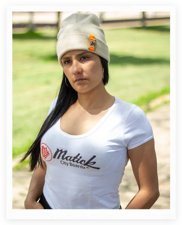 Blusa de moda elaborada en algodón 100% y estampado en serigrafía